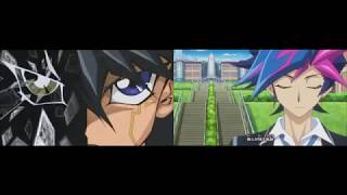 Yu-Gi-Oh! &quot;Believe in Magic 5D&#39;s - Vrains Comparison