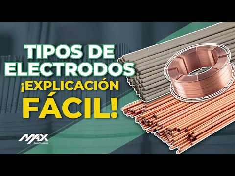 Clasificación y Tipos de Electrodos: ¡Guía para Principiantes! 🤩