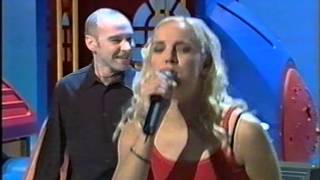 Aleesha Rome - Do You Feel Me (live on the Russell Gilbert Show)