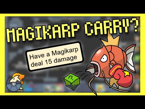 We Made Pokémon Auto Chess Absolutely Insane - PAC Bingo with Friends