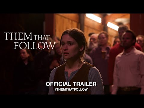 Them That Follow (Trailer)