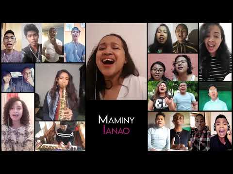 The Singers Of Jesus - Hainy atao