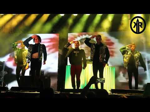 Angelo Diep en Inclusión Fest 2019