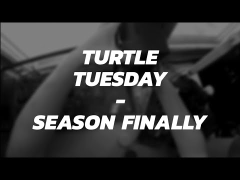Turtle Tuesday S1-E10 Season Finally