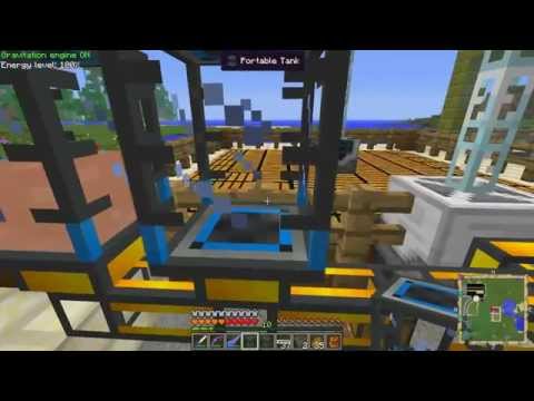 Minecraft FTB EP 34 Minefactory Reloaded spawners and pink slimeballs