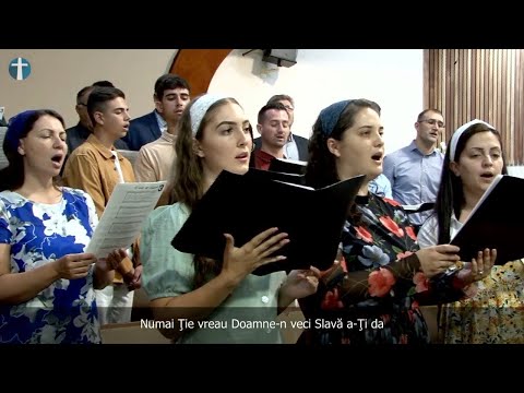 Eu Te iubesc Domnul meu | Cor mixt