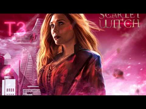Scarlet Witch T3
