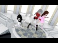 (MMD) Ночь с плохим концом 