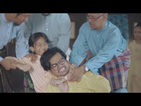 KFC Raya 2018: Dendam Adam