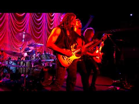 Angra - Newborn Me (live @ The Foundry @ Fillmore 09-14-18)