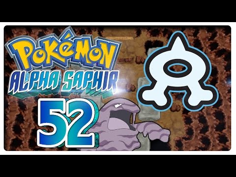 POKÉMON ALPHA SAPPHIRE 🌎 #52: The Deep Sea Cave