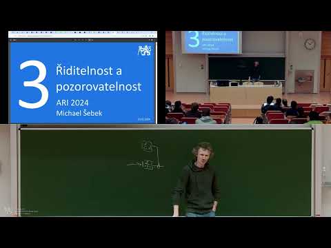 doc. M. Hromčík: Automatické řízení (B3B35ARI1) – 02a [27. 2. 2024, LS 23/24]