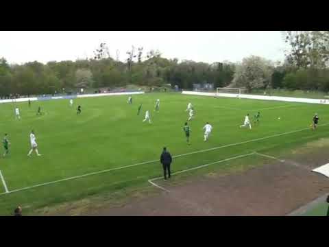 Zostrih/Highlights STK Fluminense Šamorín - MFK Skalica 1:0, 13 April 2019