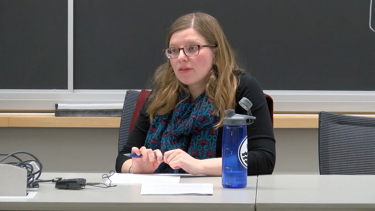 Rita Koganzon on sex, freedom and education in Rousseau's “Emile