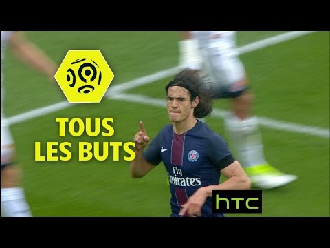 Tous les buts de la 34ème journée - Ligue 1 / 2016-17