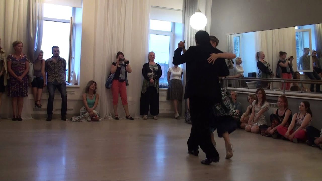 Juan Pablo Canavire & Sara Westin