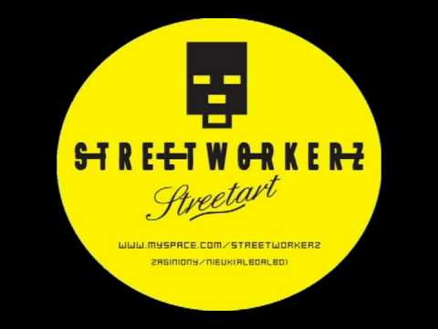 Streetworkerz - Świat jest mój instrumental