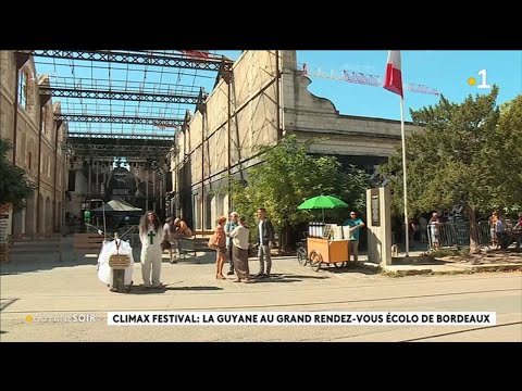 Le Festival Climax a démarré à Bordeaux