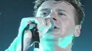 Simple Minds Someone, Somewhere in Sumertime Live HD at Barrowland