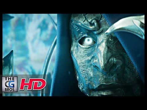 CGI 3D Animated Trailers: "The Gods Prologue" - by Lukas Jankovcin | TheCGBros