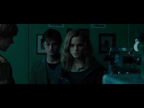 Cafe Attack Scene - Harry Potter And The Deathly Hallows Part 1