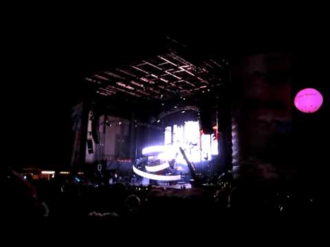 Afrojack Intro Paradiso Festival