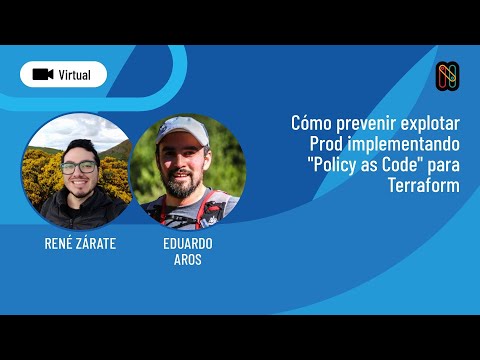 Cómo prevenir explotar Prod implementando "Policy as Code" para Terraform