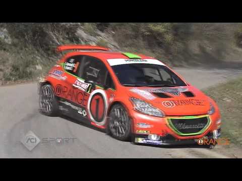 Orange1Racing - Highlights Campedelli Rally Sanremo 2016