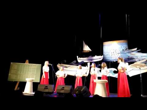 Klapa Koraja - Marin nam je doša