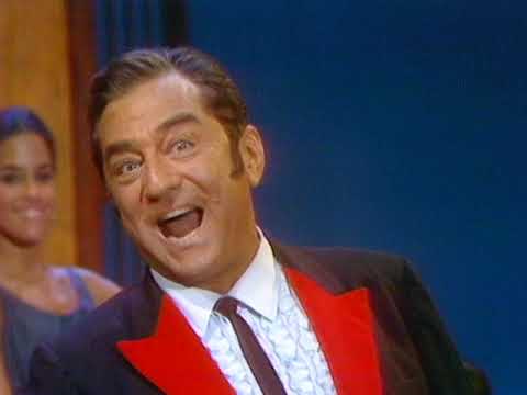Robert Merrill "Toreador Song" on The Ed Sullivan Show