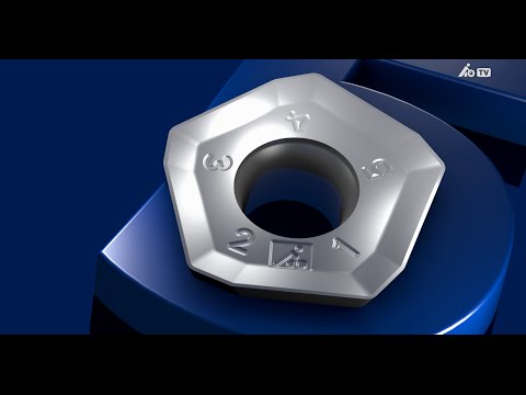 GARANT Hi5 – Hochvorschubfräser der Spitzenklasse - Hoffmann Group