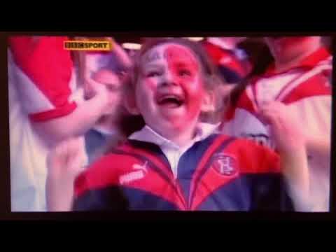Saints 32 Wigan 16 - 2004 - Challenge Cup Final