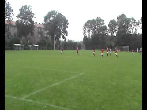Rhoon F8 vs SV Charlois F7 - 13:3