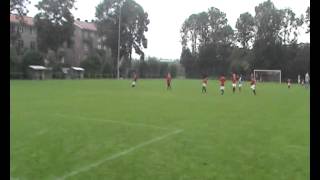 preview picture of video 'Rhoon F8 vs SV Charlois F7 - 13:3'