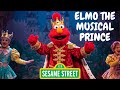 Sesame Street Elmo The Musical Prince Elmo Abby Musical Game