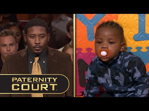 Man in Court to Prove He Is the Father (Full Episode) | Paternity Court