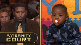 Man in Court to Prove He Is the Father (Full Episode) | Paternity Court