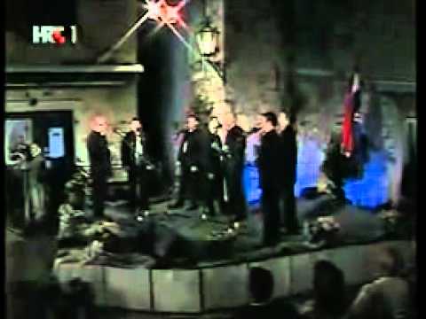 Klapa Pinguentum - Pramalice moje veselo - FDK 2008