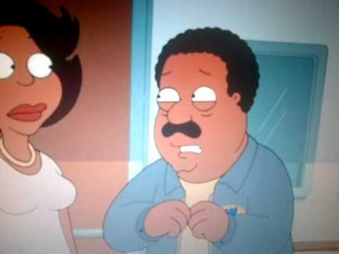 cleveland show. IL LIBA