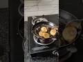 Fried Boiled Egg Pav Shorts Streetfood Foodshorts Indianfood Cooking Foodviral Food