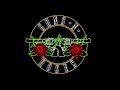 Guns N' Roses - Bad Obsession (Lyrics)