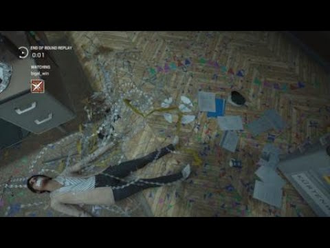 Tom Clancy's Rainbow Six® Siege Lesion Gu Mines The Hostage