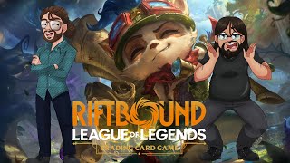 RIFTBOUND : LE DECK TEEMO!!