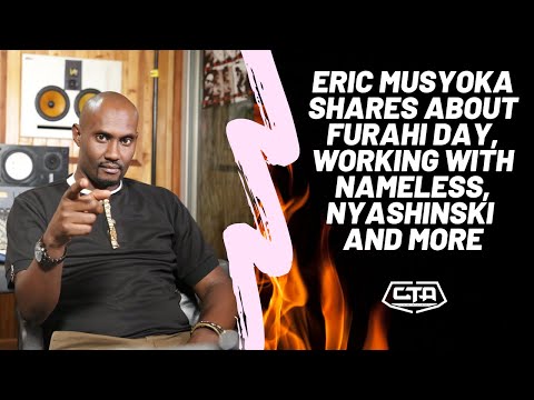 375. Musyoka Shares About Furahi Day, Working With @namelesskenya76, @NyashinskiOfficial & More #ThePlayHouse