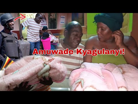 Esanyu Kapere Azadde Omwana Laba Amanyi Gabantu Kyagulanyi Omwana Awagulidewo Elinyalye Ne Dubai...