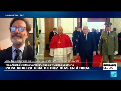 ¿Por qué África es una prioridad para el papa León XIV y el Vaticano?