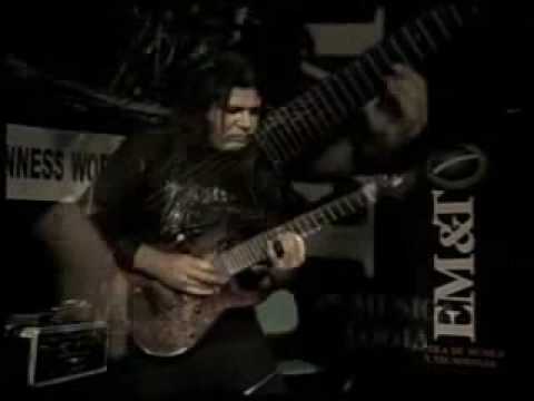 Rusty Cooley vs Tiago Della Vega