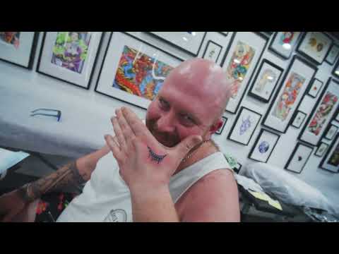 Free Tattoos on World Smile Day