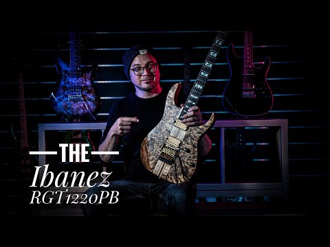 Ibanez RGT1220PB Premium w/OSHC image 15