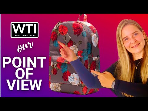 Herschel Heritage Backpacks - WTI product video review